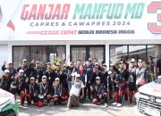 SMCC Bergerak untuk Kemenangan Ganjar Mahfud di Pilpres 2024