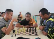 menyambut HUT Kostrad ke-63, bertempat di Yonif 514/SY/9/2 Kostrad Bondowoso