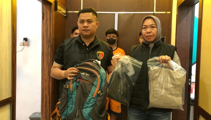 Tak Sampai 24 Jam, Polisi Berhasil Amankan Tersangka Begal Payudara di Malang