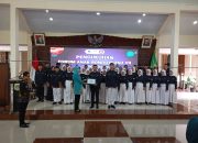 Pemerintah Kabupaten Bondowoso Mengukuhkan Forum Anak Periode 2023-2025