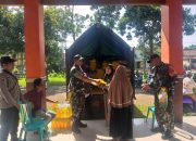 Danposramil 06 Jambesari Pimpin Langkah Sukses Operasi Pasar Sembako: Solusi Terbaik untuk Kesejahteraan Masyarakat!
