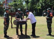 TMMD ke-119 Ditutup, Pangdam V Brawijaya Perintahkan Rawat Hasil Yang Dicapai Untuk Kemaslahatan Masyarakat