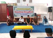 Pesantren Ramadhan, Sertu Fauzi Berikan Wawasan Kebangsaan