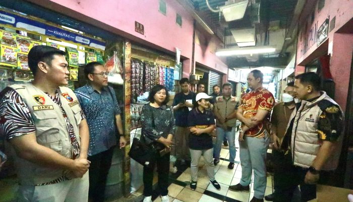 Jelang Lebaran Satgas Pangan Polri Pastikan Stok dan Harga Bapokting di Jatim Aman