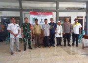 Banbinsa Sumbersari Pilar Utama Kelancaran Pemilihan Ketua Ulu-ulu Air, Proses Demokrasi di Desa Sumbersari Berlangsung Lancar!