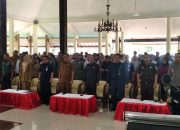 Dandim 0822 Bondowoso Hadiri Musrenbang RKPD dan RPJPD Kota Bondowoso Tahun 2025-2045