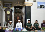 Pererat Silaturahmi di Safari Ramadhan Bersama Kodim 0822 Bondowoso dan Forkopimda