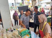 Harga Beras di Pacitan Turun Tim Satgas Pangan Pantau Ketersediaan Bapokting Jelang Lebaran