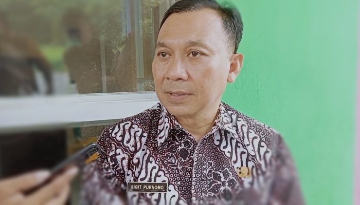 Pemerintah Kabupaten Bondowoso Melalui Dinas Perdagangan dan Perindustrian Kembali Menggelar Pasar Murah