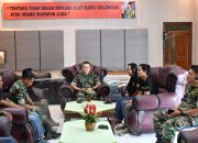 Jurnalis Mitra Kodim 0822 Bondowoso Mendapat Apresiasi, Ini Pesan Dandim Suhendra Chipta