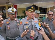 Selama Ramadhan Polres Bondowoso Ungkap Puluhan Kasus Hasil Operasi Pekat
