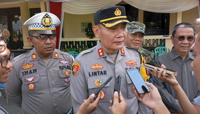 Selama Ramadhan Polres Bondowoso Ungkap Puluhan Kasus Hasil Operasi Pekat