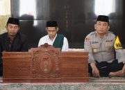 Polres Bondowoso Memperingati Nuzulul Qur’an 1445 H/Tahun 2024