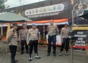 Polisi Dirikan 10 Posko untuk Amankan Mudik di Banyuwangi