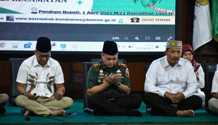 Dandim 0822 Bondowoso: Teladan Kebaikan dan Inspirasi bagi Generasi Muda