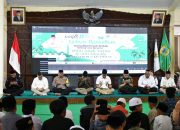 Pj Bupati Bondowoso Menghadiri Acara Gebyar Ramadhan Penuh Berkah Bersama 1000 Anak Yatim dan Kaum Dhuafa