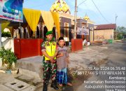 Babinsa Serka Djewa: “Toleransi Agama Harga Mati”