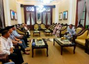 *Dandim Bondowoso Berkunjung ke Pj Bupati dalam Rangka Silahturahmi Idul Fitri*