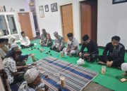 Manfaatkan Suasana Lebaran, Kopka Jermias Halal Bihalal Dengan Warga Binaan