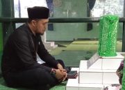 Cak Fauzi Takziah Kemakam Ki Ronggo Sebagai Penghormatan Kepada Pembabat Bondowoso,Begini Penjelasannya