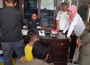 Satpol PP Bondowoso Gelar Khitanan Massal, Ini Pesan Pj Sekda 