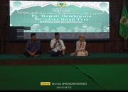 Pj Bupati Bondowoso Bersama Insan Pers Menggelar Acara Buka Bersama di Pendopo Raden Bagus Asra