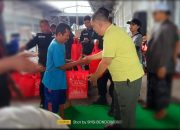 Pererat Silaturahmi, CV.Trino Adi Bondowoso Gelar Halal Bihalal