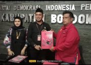 Semenjak Dibukanya Pendaftaran cabup Bondowoso Cak Fauzi Menjadi Pendaftar Utama 