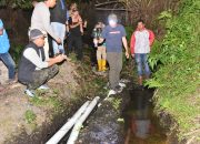 Tim Gabungan Cek Sumber Mata Air Yang Diisukan Tercemar Geothermal