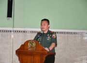 Gelar Sisrendal Binter Secara Konsisten, Ini Harapan Dandim 0822 Bondowoso