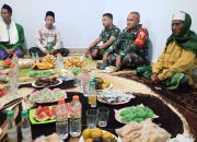 Turut Serta Dalam Mempererat Kebhinnekaan: Babinsa Gunosari Sertu Bambang Irawan