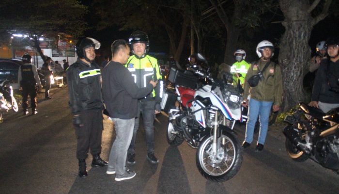 AKBP Lintar Mahardhono, Kapolres Bondowoso : Rangsang Milenial Bondowoso Bangga Membangun Tanah Kelahirannya