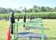 Latihan Menembak, Ini Penekanan Dandim 0822 Bondowoso