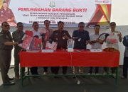 Kodim 0822 Bondowoso Siap Mendukung Memberantas Segala Bentuk Tindak Pidana