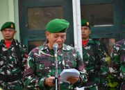 Upacara Bendera di Makodim 0822 Bondowoso: Pesan Penting dari Panglima TNI Terungkap