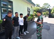 Kasdim Bondowoso Lepas 3 Atlet dan Pelatih MMA untuk ONE PRIDE: Simak Momen Penuh Semangat Ini