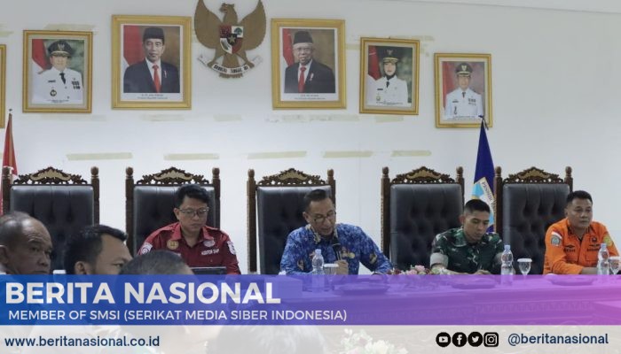 Letkol Inf Rinto Wijaya Dukung _Risk Assesment_ WSL Krui PRO 2024