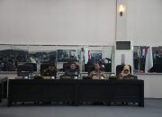 Kasdim 0822 Bondowoso Hadiri Rapat Paripurna Raperda Tahun Anggaran 2023 Tentang Pertanggung Jawaban Pelaksanaan APBD di DPRD Bondwoso