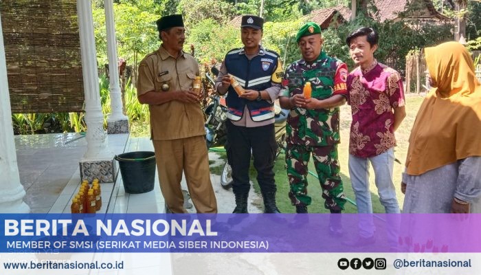 Babinsa dan Warga Bersatu, UMKM Bondowoso Kian Bersinar!