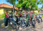 Dandim 0822 Bondowoso: “Titipan Rakyat Harus Kita Rawat”