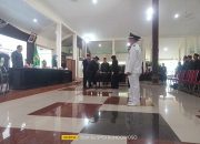 Harapan Pj Bupati Bondowoso,Saat Pelantikan dan Pengambilan Sumpah Pegawai Negeri Sipil