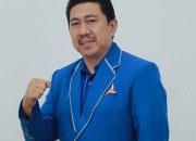 Ketua DPC Partai Demokrat Dukung Pj Bupati Bondowoso Maju Pilkada 2024