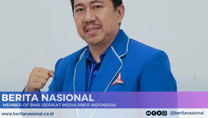 Ketua DPC Partai Demokrat Dukung Pj Bupati Bondowoso Maju Pilkada 2024