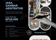 Butuh Arsitektur Yang Menarik dan Profesional,Silahkan Baca Link Dibawah Ini