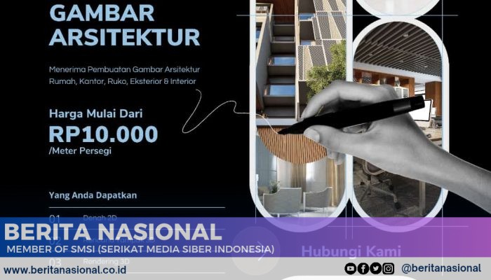 Butuh Arsitektur Yang Menarik dan Profesional,Silahkan Baca Link Dibawah Ini