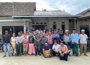 Ribuan Kilogram Bibit Varietas Baru Diserahkan, Ini Komentar Babinsa