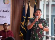 Kodim 0822 Bekali Wawasan Kebangsaan Bagi WBP LAPAS IIB Bondowoso