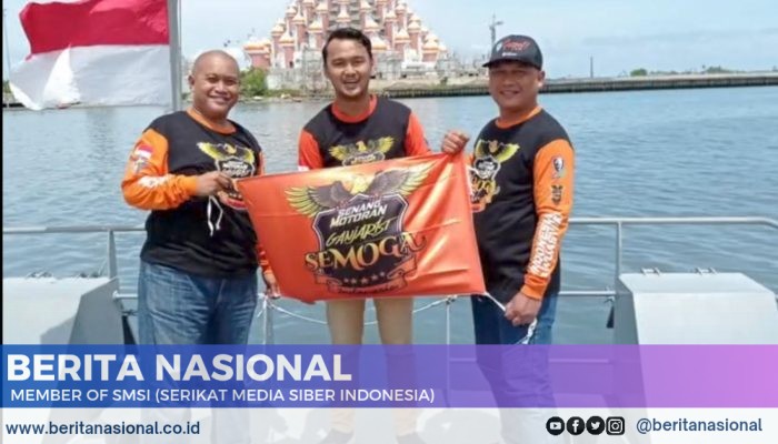 Semoga Indonesia bertransformasi menjadi “Senang Motoran Go Adventure” (SEMOGA INDONESIA)