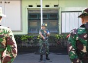 Kodim 0822 Bondowoso Gelar Latihan Teknis Teritorial (Latnister) 2024