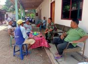 Masyarakat Sambut Hangat Langkah Babinsa Tegal Mijin